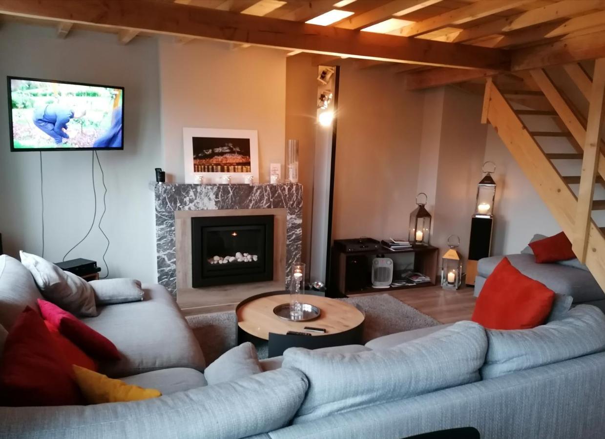 La Suite Des Carmes Namen Buitenkant foto