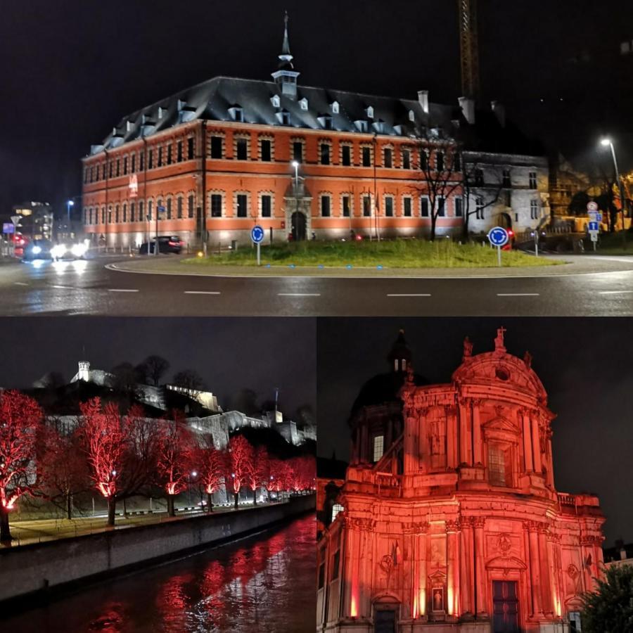 La Suite Des Carmes Namen Buitenkant foto
